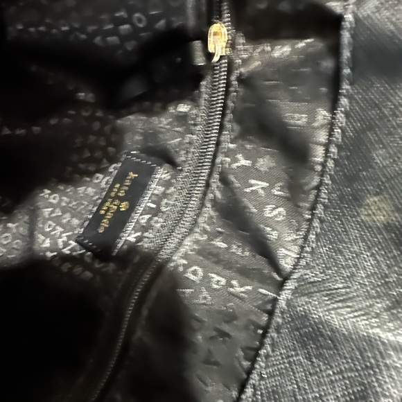 ♣️♥️KATE SPADE♥️♠️ BACKPACK LEATHER - Picture 4 of 6